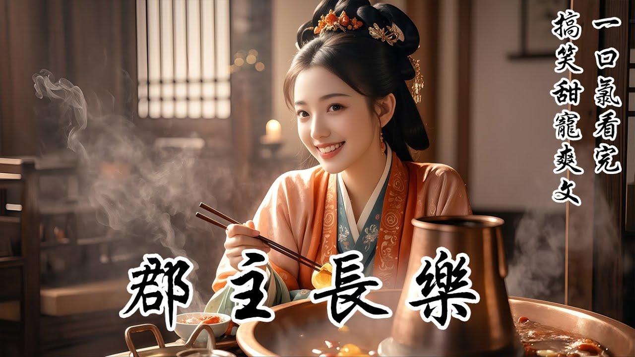 【郡主長樂】京城人人都說，我本該嫁給竹馬皇帝為後，卻被賜婚給了功高蓋世的平昌侯世子，妥妥的政治犧牲品。而我那個禁慾系的戰神夫君，也以為我心系皇兄，對我清冷恭敬。可他不知，這段聯姻，是我主動求來的！