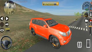 Prado 150 Super Car - Speed Drifter – Jeep And Land Cruiser Prado Hill Driver Simulator screenshot 4