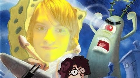 The Dreaded Patrick - SpongeBob Creature From the Krusty Krab