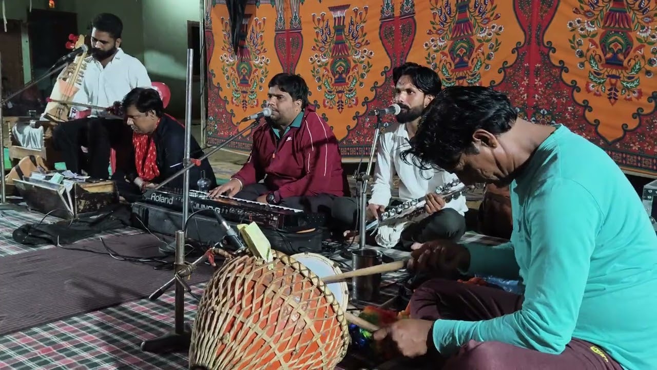 भक्ता न भोलो दे छः मन चाह्या वरदान। #गायक #सुनील #यादव #bhajan #song #transformation