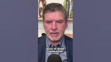 Is the Government Using Back-to-Work Legislation to Silence Teachers Forever?