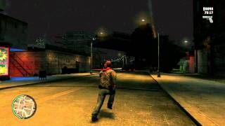 GTA IV Multiplayer - WTF