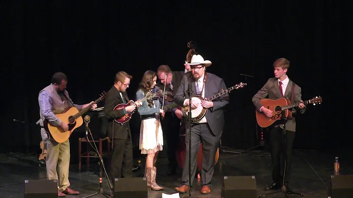 Gravel Yard Bluegrass Band - Girl from West Virginia
