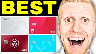 Best Crypto Card 2026: Bybit vs Binance vs Bitget vs RedotPay vs Crypto.com