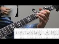 Rovin gambler  beginner bluegrass banjo lesson with tab