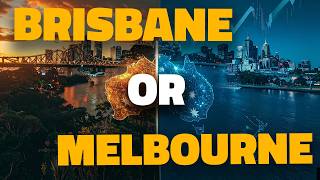 Should You Buy In Brisbane Or Melbourne? 2025 Investor Guide