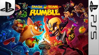 Longplay of Crash Team Rumble