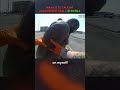 Man Gets Tased for Conterfieting $USD #shorts #bodycam