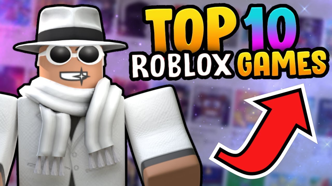 Top 10 Best NEW Roblox Games - (2022) 
