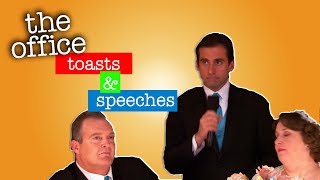 All The Best Speeches  - The Office US