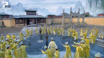 QUÁCH TĨNH TUNG 1 CHIÊU KHIẾN TOÀN BỘ ĐỆ TỬ TOÀN CHÂN GIÁO NẰM ĐẤT| PHIM KIẾM HIỆP KIM DUNG| CLIP TV