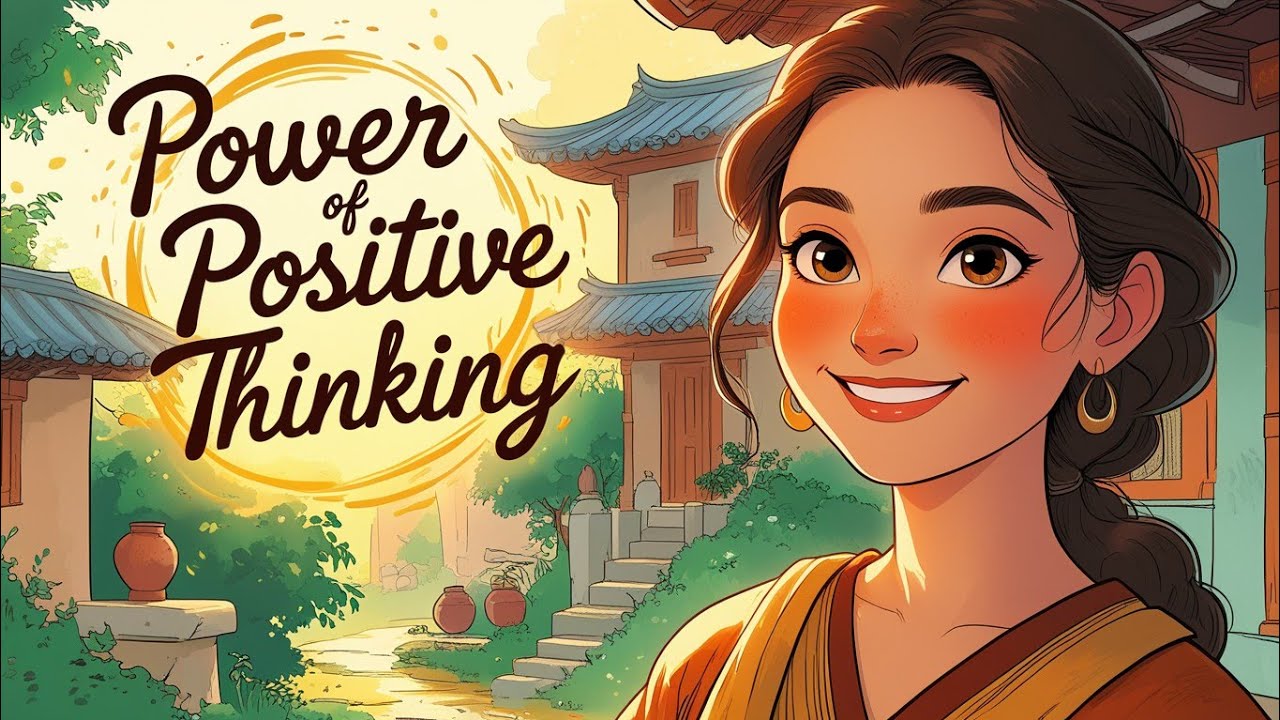 Power of positive thinking a life changing English story | story ...