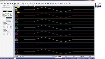 Genesis HighSpeed Perception Quick Startup Demonstration