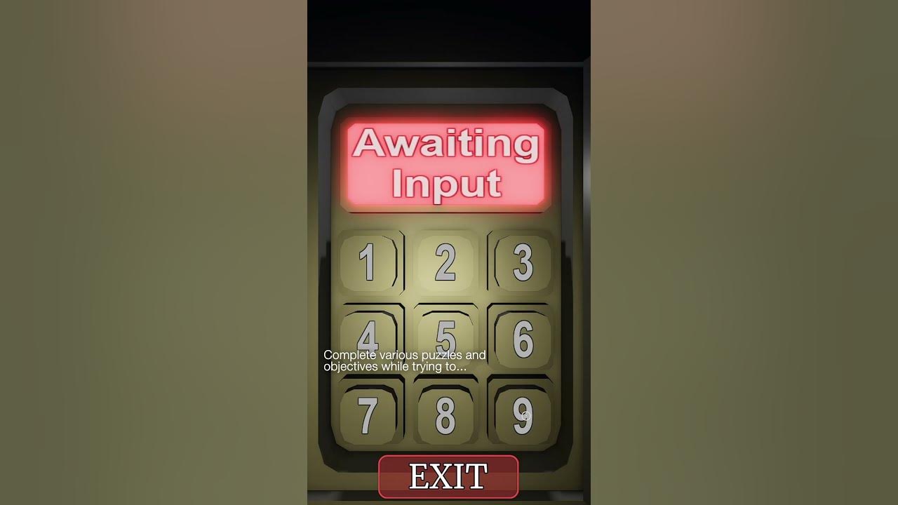 'INTRUSION' roblox robloxgames YouTube