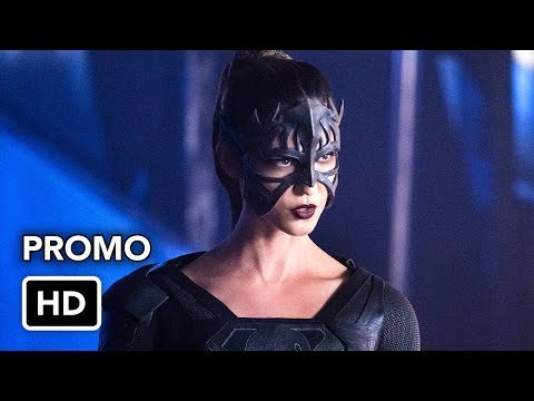 Supergirl 3X11 Promo Fort Rozz Season 3 Episode 11 Promo