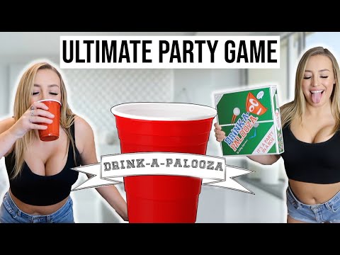 Drink-A-Palooza – Das wohl beste Trinkspiel »