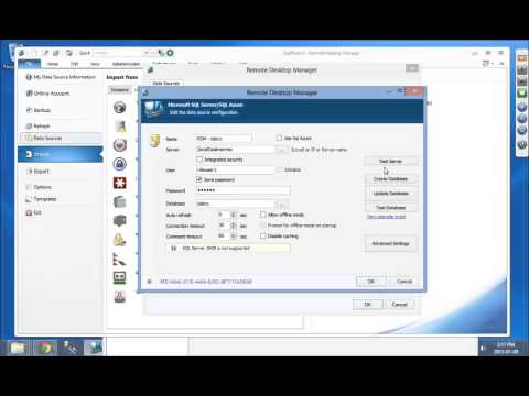 Remote Desktop Manager Technical Deep Deep Dive - DABCC TV #41