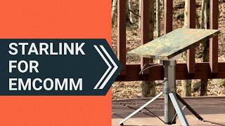 You can't beat the Starlink Mini for Emcomm! |Intro & Gear Review|