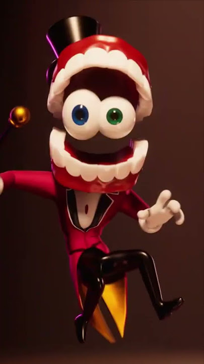Digital Circus Singing DING DONG Sonic.EXE