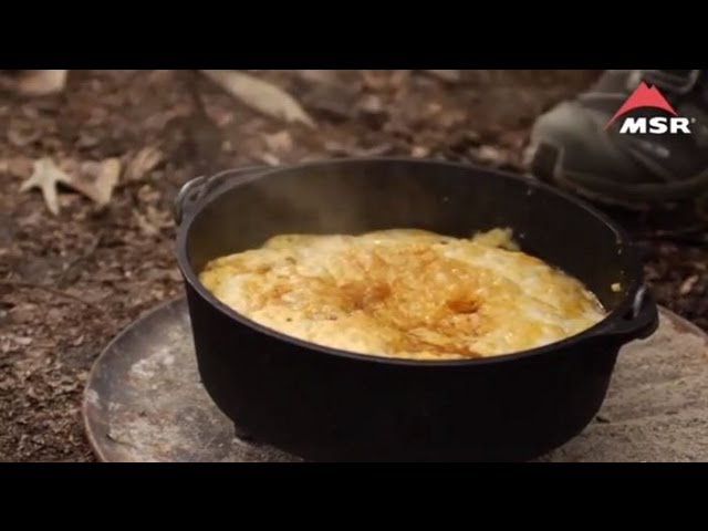 How to Cook with a Dutch Oven: The Great Camp Cooking Pot