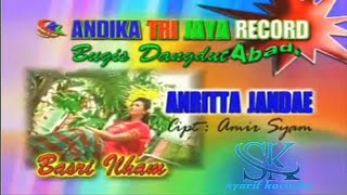 Karaoke Lagu Bugis - Anritta Jandae Voc. Basri Ilham (Original Video)