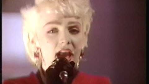 The Primitives Out Of Reach Top Of The Pops 05/05/88