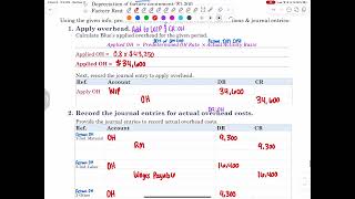 Ch. 15: Homework & Quiz