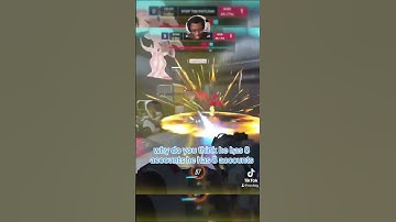 This is Overwatch competitive in a nutshell #funnygameplay  #overwatch2