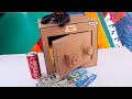 How to Make Safe Locker 2 Level from Cardboard