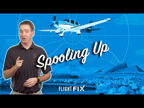 Flight Fix: Start the Vision Jet's Engine