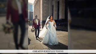 Creative Reflections: Chantel and Kendon's Wedding Trailer