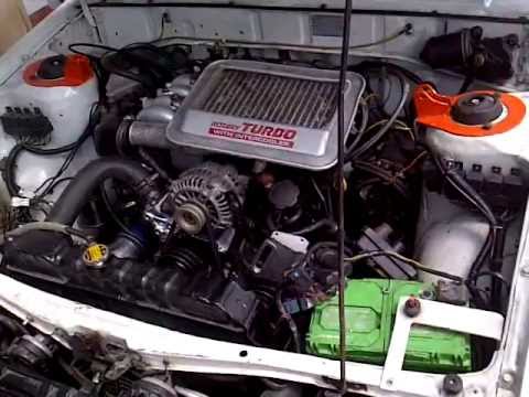 Toyota corolla dx 83 with mazda rotary engine 13b turbo ,ShutterSpeed indonesia
