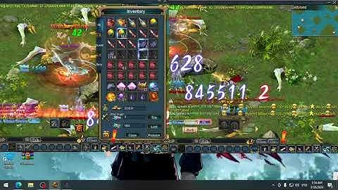 AkU_Conquer_Bot  | use in Deityland