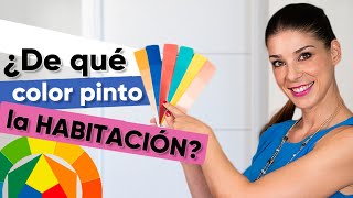 TIPS para la seleccion de COLOR 🌈en DISEÑO DE INTERIORES | Como elegir COLORES para PINTAR una CASA