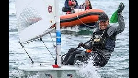 Developing a Winning Mindset Talk by Mark Lyttle