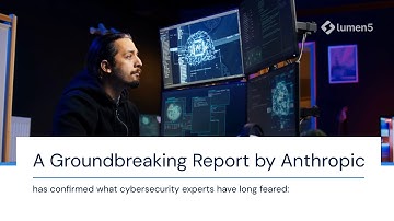 First AI Cyber Espionage Attack