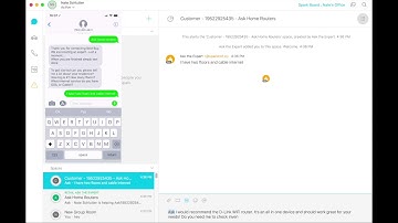 Cisco Spark – Retail Bot Demo