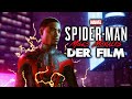 Marvel's Spider-Man: Miles Morales [Der Film/Deutsch] 720p 60FPS HD