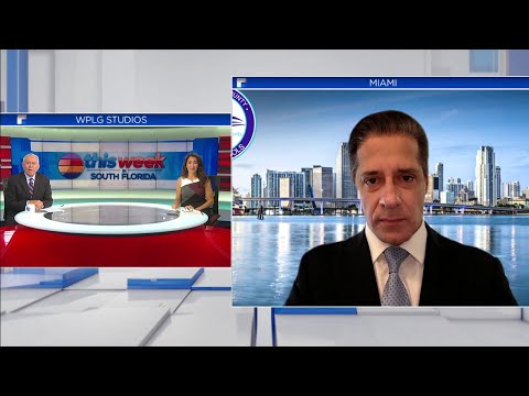 Supt. Alberto Carvalho discusses Miami Schools' online platform problems on TWISF