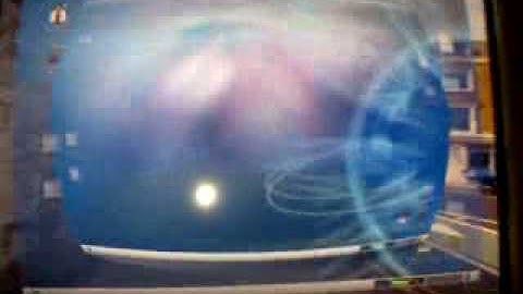 Compiz Fusion+OSX theme+Aquarium efect