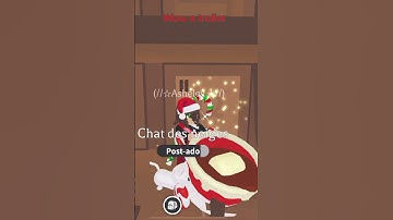 //day 12 of adopt me calendar//#adoptme #christmas #roblox