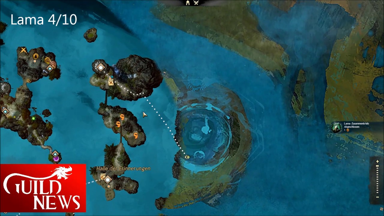Guide zum Erfolg Lama-Zusammentrieb [Llama Roundup]