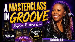Patrice Rushen Live in Chicago: Millennium Park Concert Review