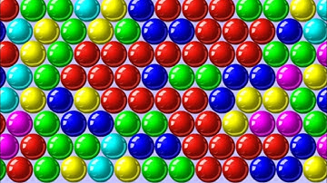 बबल शूटर गेम खेलने वाला।Bubble shooter game free download। Bubbleshooter android game play#9