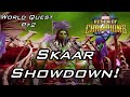 World Quest Pt.2 | SKAAR Showdown! Heroic Attempts - Marvel Realm of Champions