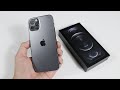 КУПИЛ СЕБЕ iPhone 12 Pro в графитовом цвете! ВОТ ЭТО ДРУГОЕ ДЕЛО