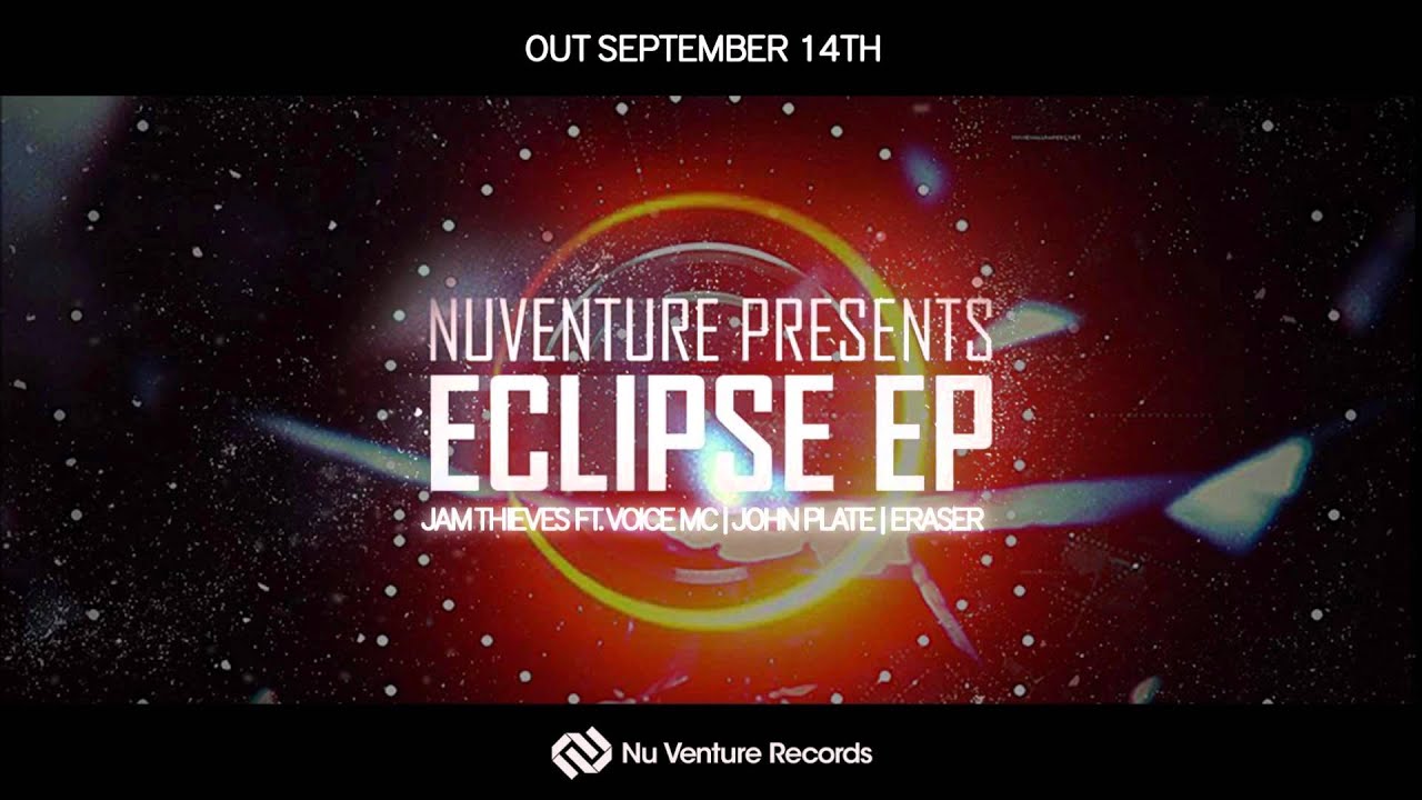 Jam Thieves Ft. Voice MC - Concrete Jungle [NVR013: Eclipse EP OUT NOW]