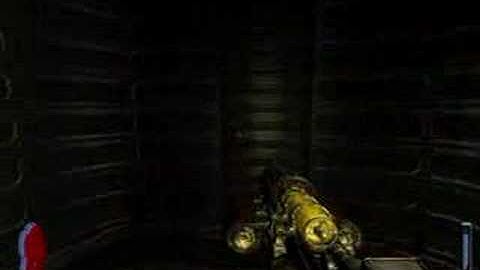 HD2600XT Gameplays - Prey Shooting