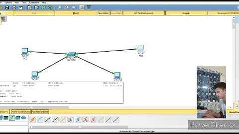 FINAL TASK#4 SIMULATION OF CASE 2 USING PACKET TRACER