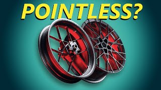 Are Carbon Fiber Wheels Worth it for Motorcycles?